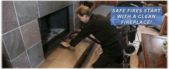Fireplace Cleaning Tucson AZ