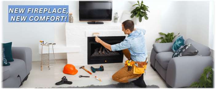 Fireplace Installation Tucson AZ